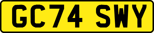GC74SWY
