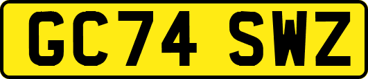 GC74SWZ