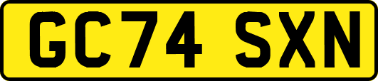 GC74SXN