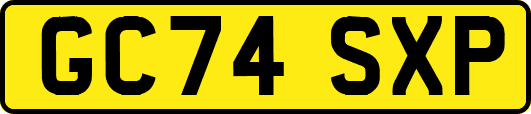 GC74SXP