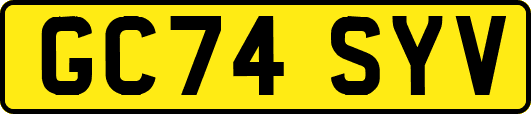 GC74SYV