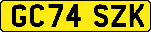 GC74SZK