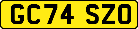 GC74SZO