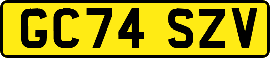 GC74SZV