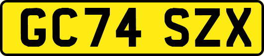 GC74SZX