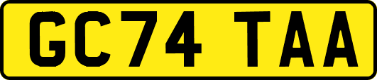 GC74TAA