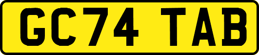 GC74TAB