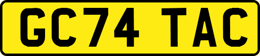 GC74TAC