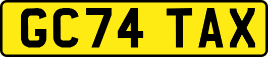 GC74TAX