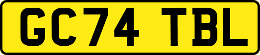 GC74TBL
