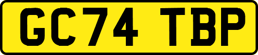 GC74TBP