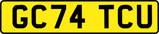 GC74TCU