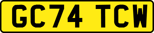 GC74TCW