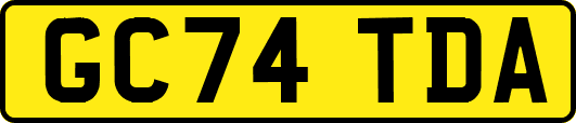 GC74TDA