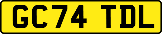 GC74TDL