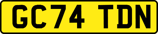 GC74TDN