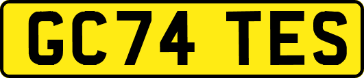 GC74TES
