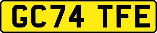 GC74TFE