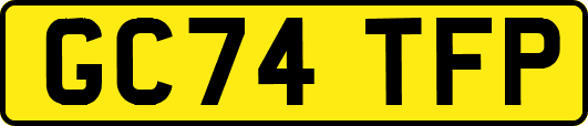 GC74TFP