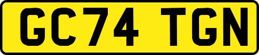 GC74TGN