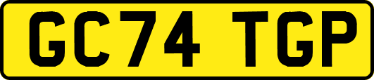 GC74TGP