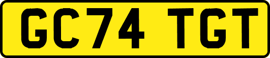 GC74TGT