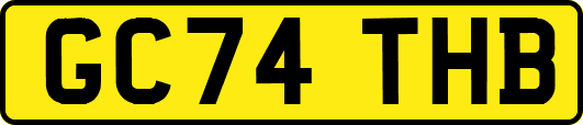 GC74THB