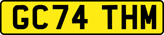 GC74THM