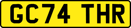 GC74THR