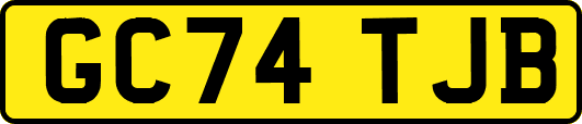 GC74TJB