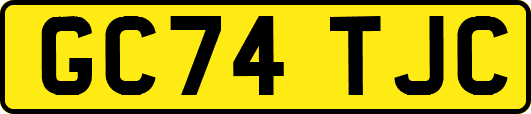 GC74TJC