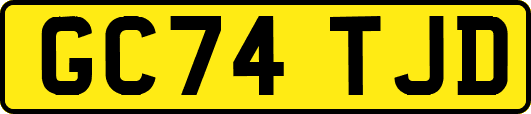 GC74TJD