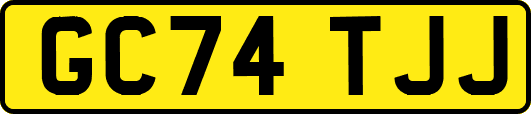 GC74TJJ