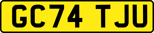 GC74TJU