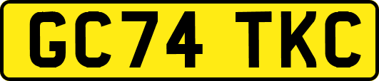 GC74TKC