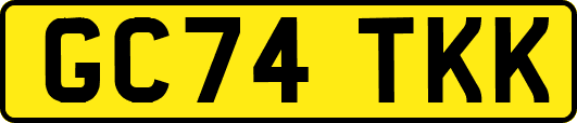 GC74TKK