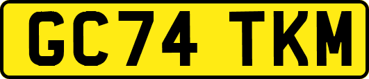 GC74TKM