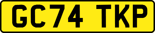 GC74TKP