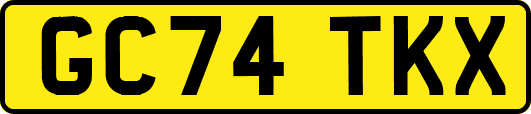 GC74TKX