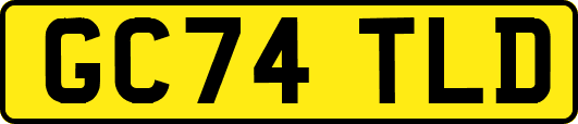 GC74TLD