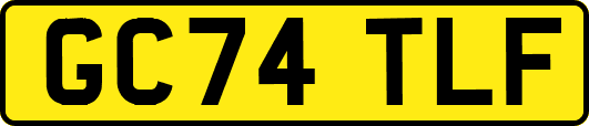 GC74TLF