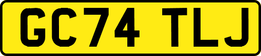 GC74TLJ