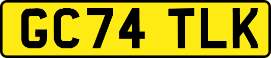 GC74TLK