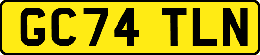 GC74TLN