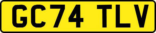 GC74TLV