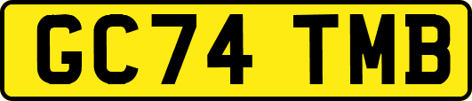 GC74TMB