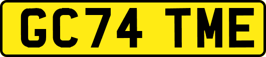 GC74TME