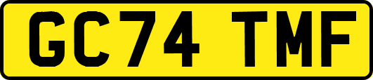 GC74TMF