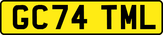 GC74TML