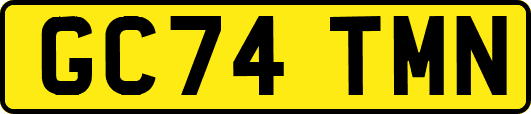 GC74TMN